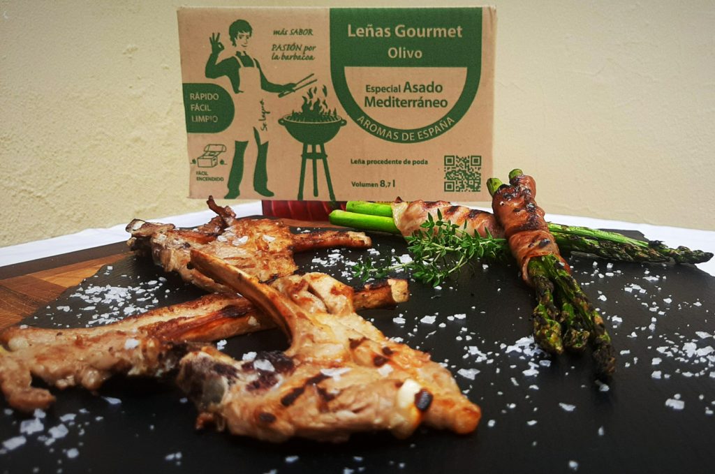 Cocina con Leñas Gourmet de Legua